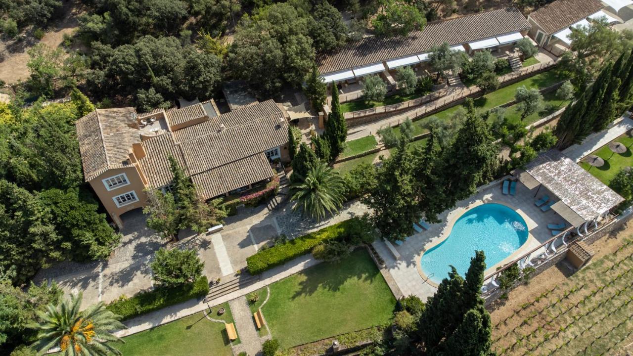 Hotel Rondaia Esporles  Exterior foto
