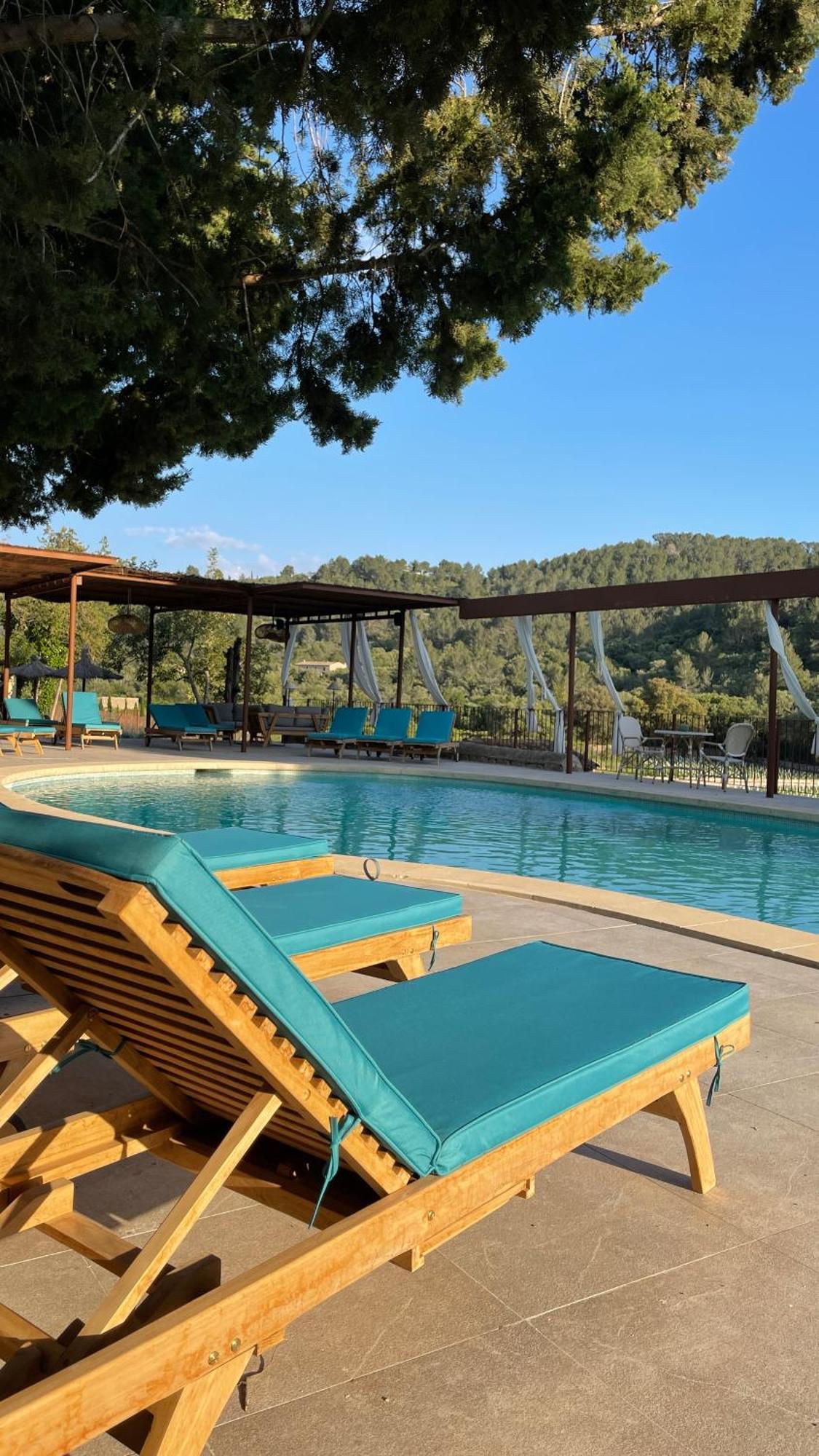 Hotel Rondaia Esporles  Exterior foto